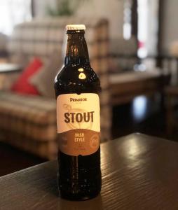 Пиво Приматор Стаут Primator Stout