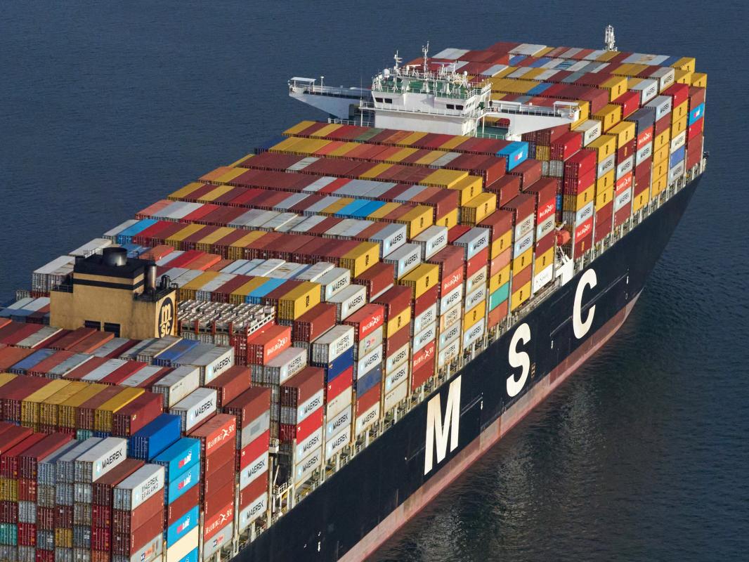 MSC та Україна: знову на одній хвилі