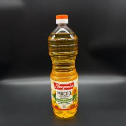 Aceite de girasol Slavyanka 1L