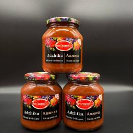 Adzhika caucasica 360g
