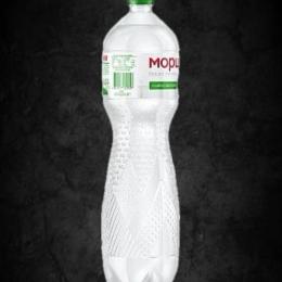 Agua con gas debil Morshenska 1.5l