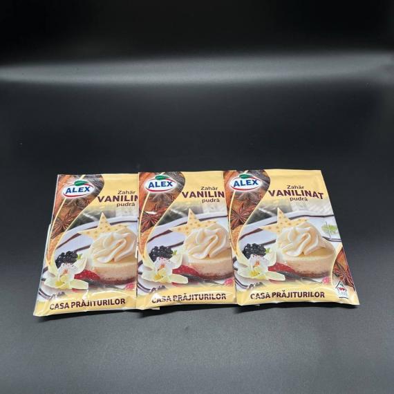 Foto Azúcar de vainilla en polvo 50g