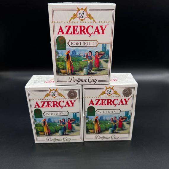 Foto Azer chai 100g