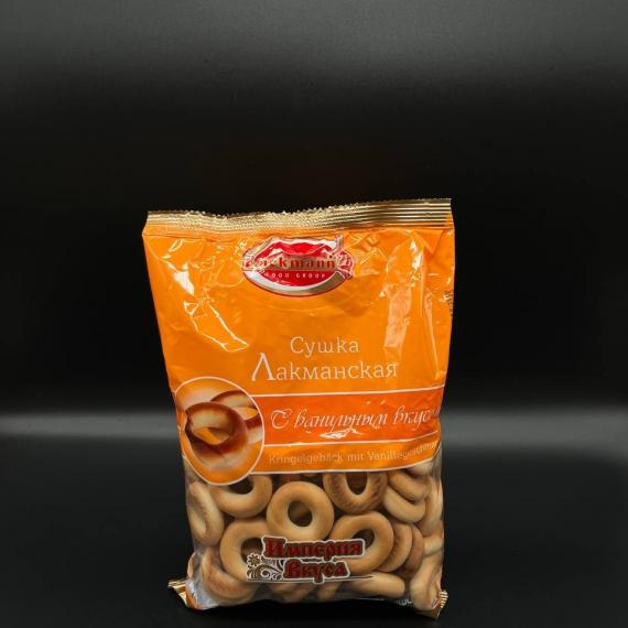 Foto Bagels de levadura con vainilla 300 g