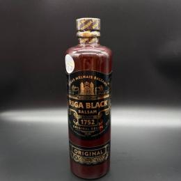 Balsamo Riga Black 45% 0.5l