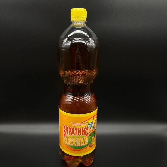 Foto Bebida con gas Buratino 1.5l