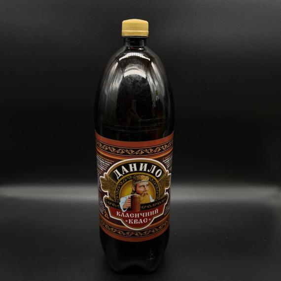 Foto Bebida con gas Kvas Danilo clasico 2l