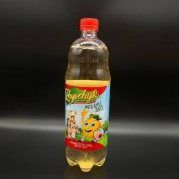 Bebida con gas Zhivchik Manzana Obolon 1L