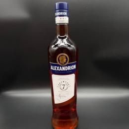 Bebida espírituosa Alexandrion 7 40% 1L