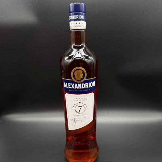 Foto Bebida espírituosa Alexandrion 7 40% 1L