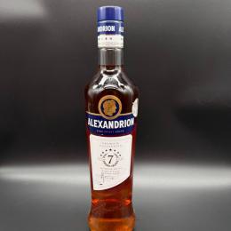 Bebida espirituosa Alexandrion 7 40% 0.7l