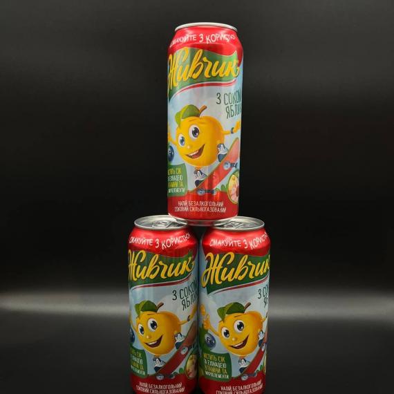 Foto Bebida refrescante  Zhivchik  0.5l