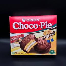 Bizcocho «Choco Pie» Original 360g