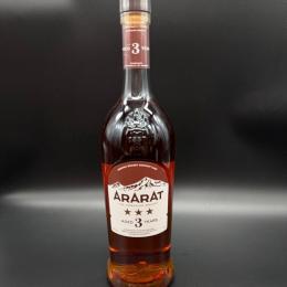 Brandy Ararat 3 0.7L 40%