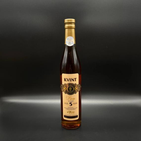 Foto Brandy Kvint 5 años 40% 0.5l