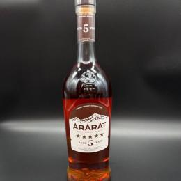 Brandy  Ararat  5 0.5L 40%