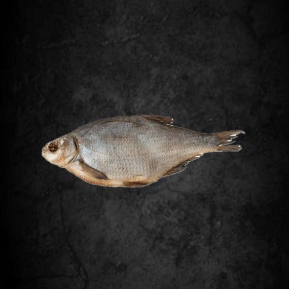 Foto Brema seca con cabeza sin eviscerar ~ 375g
