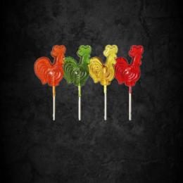 Caramelo en palo Petushok 20g