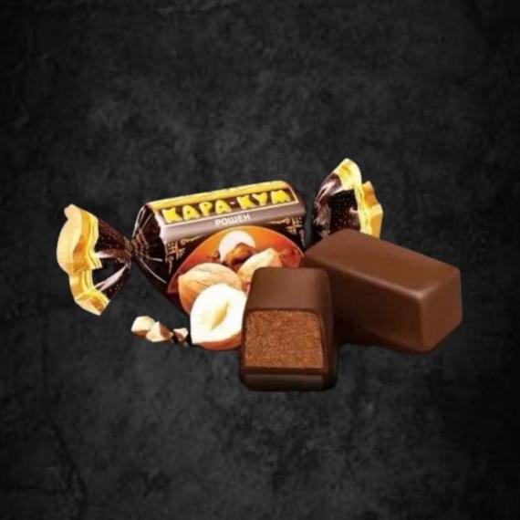 Foto Caramelo  Kara-Kum  Roshen ~ 200g