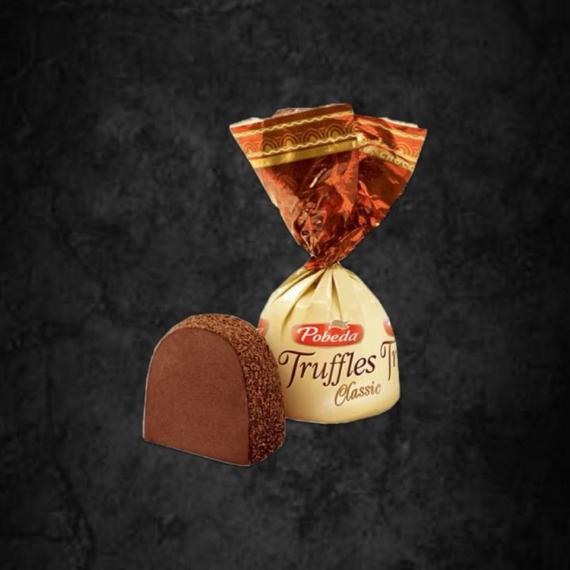 Foto Caramelos de trufa, Classic ~ 200g