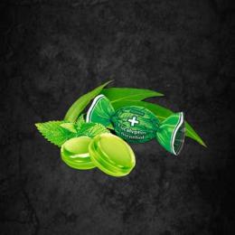 Caramelos menta y eucalipto  Roshen  ~ 200g