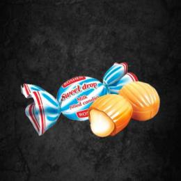 Caramelos  Molochnaya Kaplya  Roshen ~ 200g