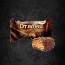 Caramelos  Otlomi  glaseado ~ 200g