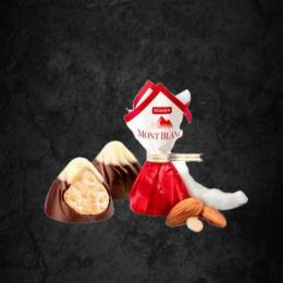 Caramelos  Roshen  Mont blanc ~ 100g