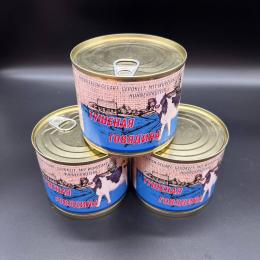 Carne enlatada con vacuno guisado 525g