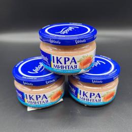 Caviar de abadejo poco salado Veladis 180g