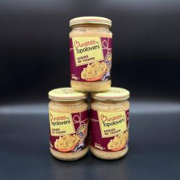 Caviar de berenjena 300g