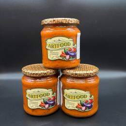 Caviar de berenjena 470g