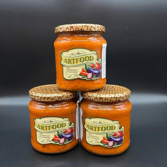 Foto Caviar de berenjena 470g