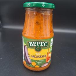 Caviar de berenjenas Veres 500g