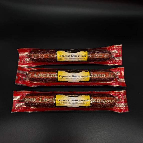 Foto Cervelat Coñac 275g