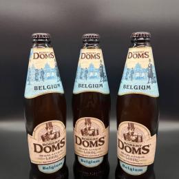 Cerveza clara Robert Doms 4.3% 0.5L