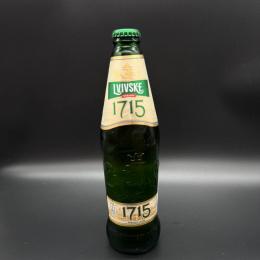 Cerveza Lvivske 1715 0.45L 4.5%