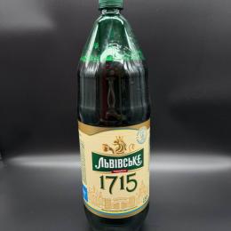 Cerveza Lvivske 4.5% 2.25L