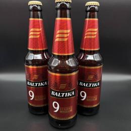 Cerveza  Báltika  9 8.0% 450ml