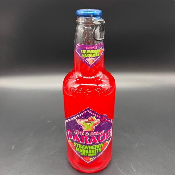 Foto Cerveza  Garage  fresa y margarita 400ml