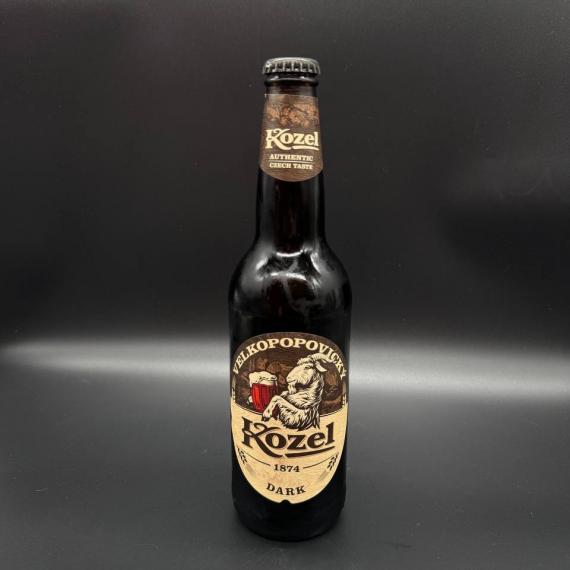 Foto Cerveza  Kozel  3.8% oscura
