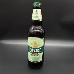 Cerveza  Lvivske  Premium 4.3% 0.5L