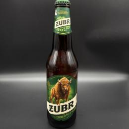 Cerveza Zubr 6.0% 0.5l