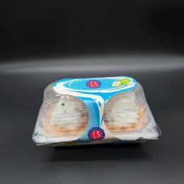 Pastelito Tartaleta con crema de merengue 140g