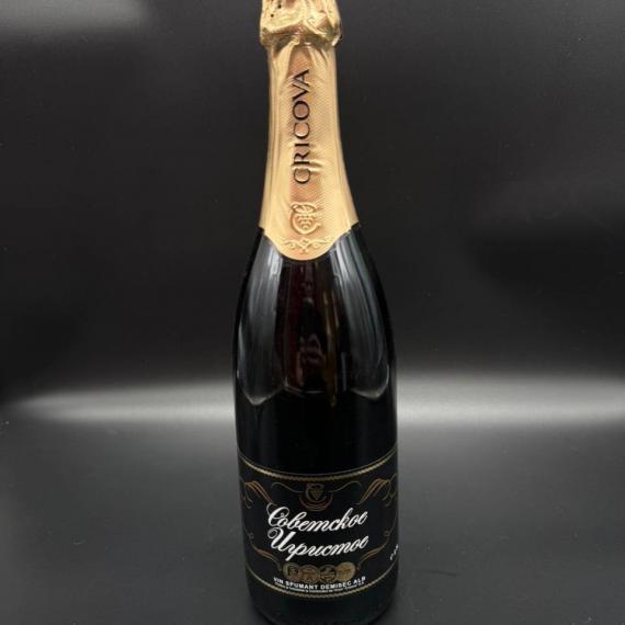Foto Champan Sovetskoe 11.5% 0.75l