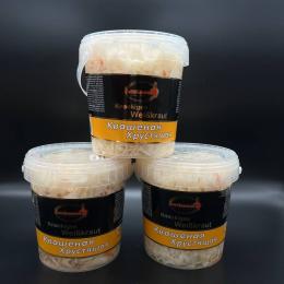 Chucrut crujiiente 900g