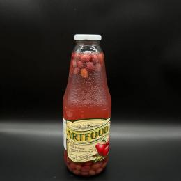 Compota con frutas enteras 1l