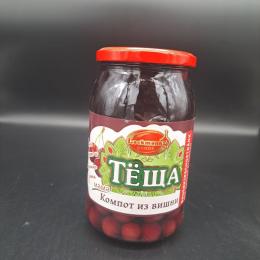 Compota de cereza 900ml