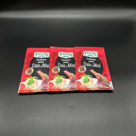 Foto Condimento para carne dec Fuchs 20g