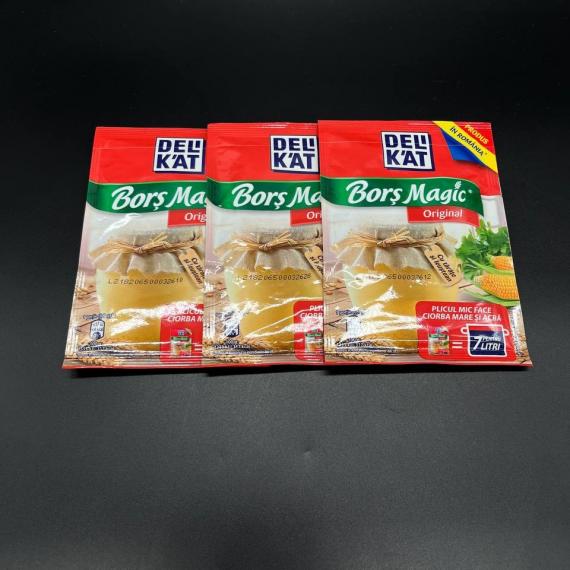 Foto Condimento para sopa Bors Delikat 20g